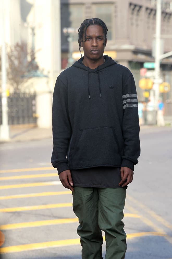 A$AP Rocky Memorable Style Moments 