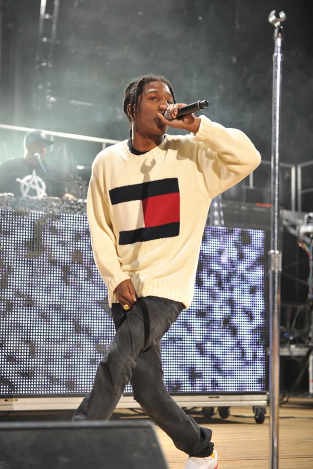 A$AP Rocky Memorable Style Moments 