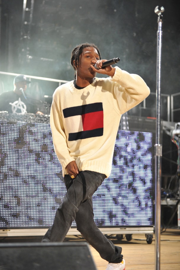 A$AP Rocky Memorable Style Moments 