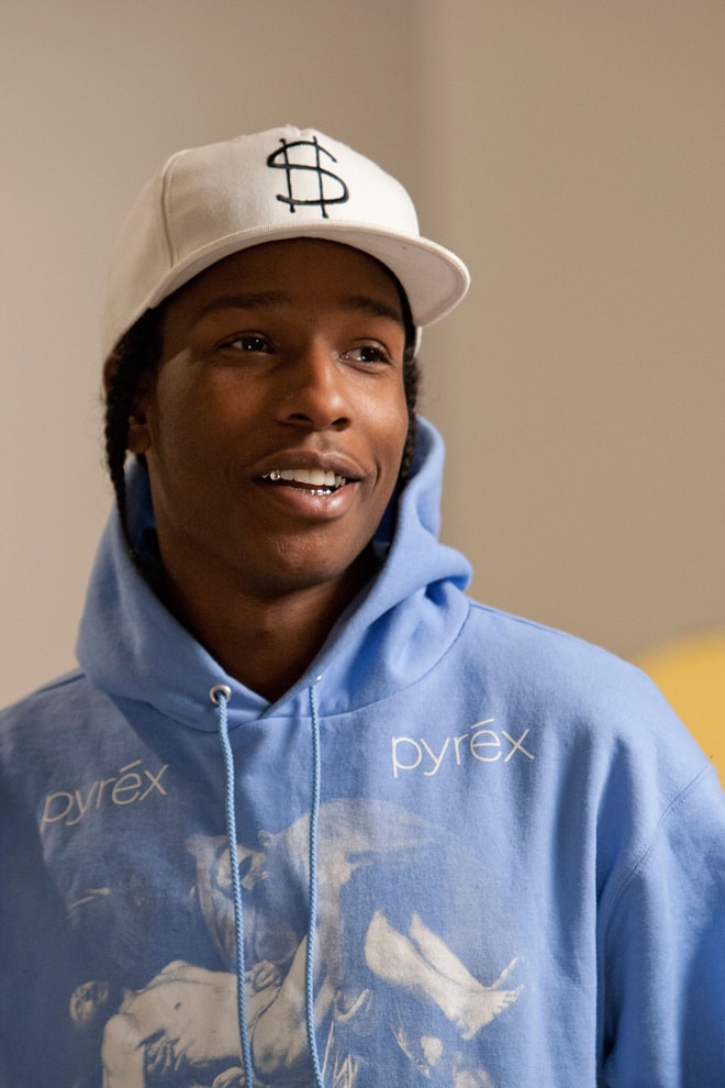 A$AP Rocky Memorable Style Moments 