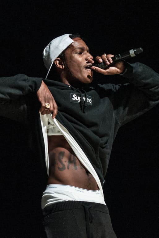 A$AP Rocky Memorable Style Moments 