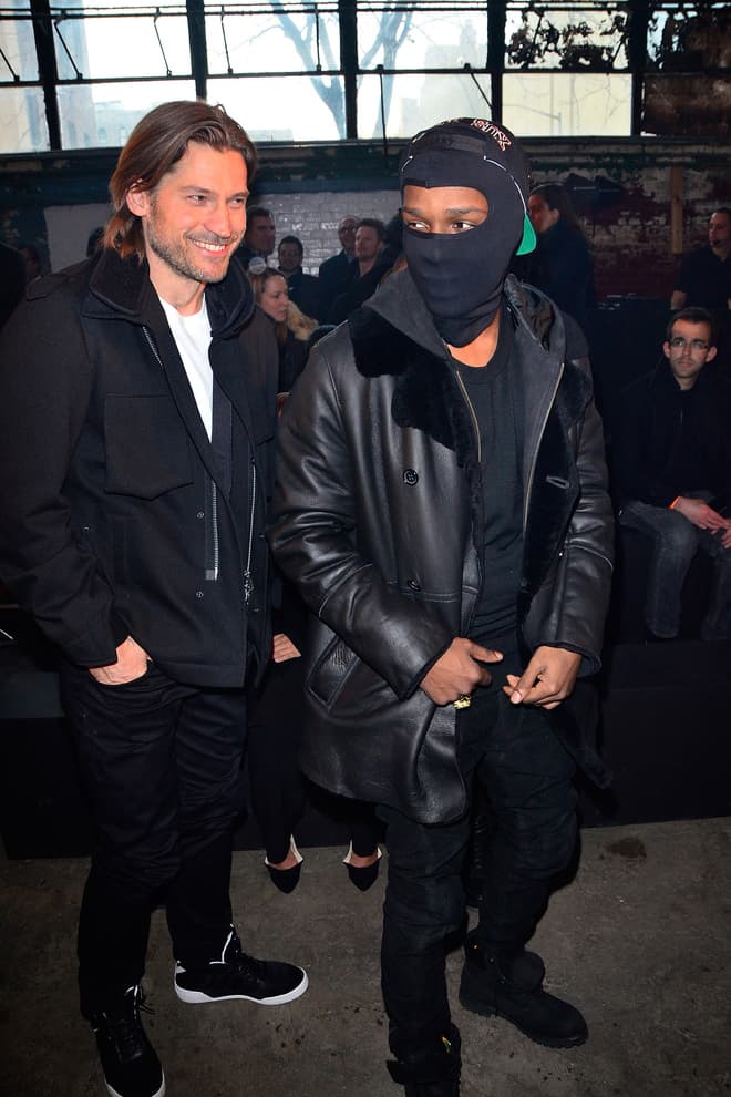 A$AP Rocky Memorable Style Moments 