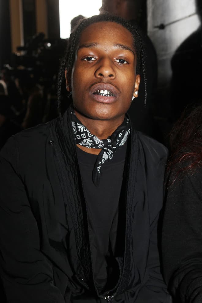 A$AP Rocky Memorable Style Moments 