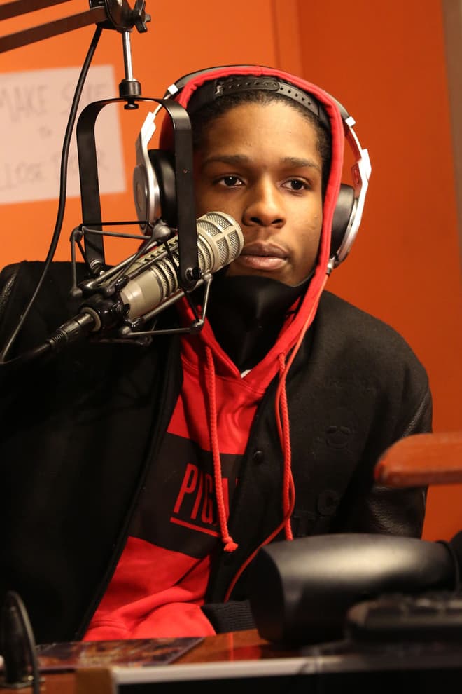A$AP Rocky Memorable Style Moments 