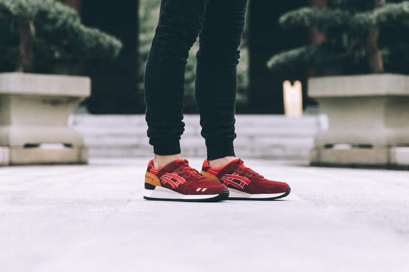 ASICS "Autumn Brights" Pack