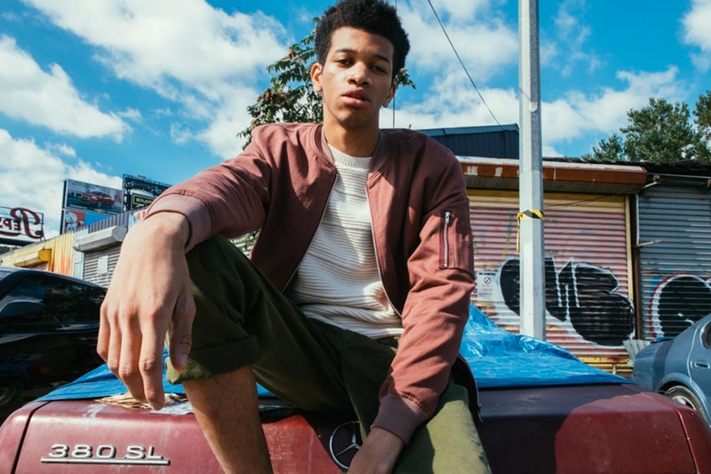 ASOS 2016 Spring/Summer Lookbook