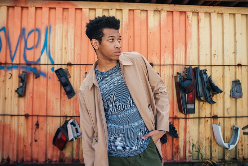 ASOS 2016 Spring/Summer Lookbook