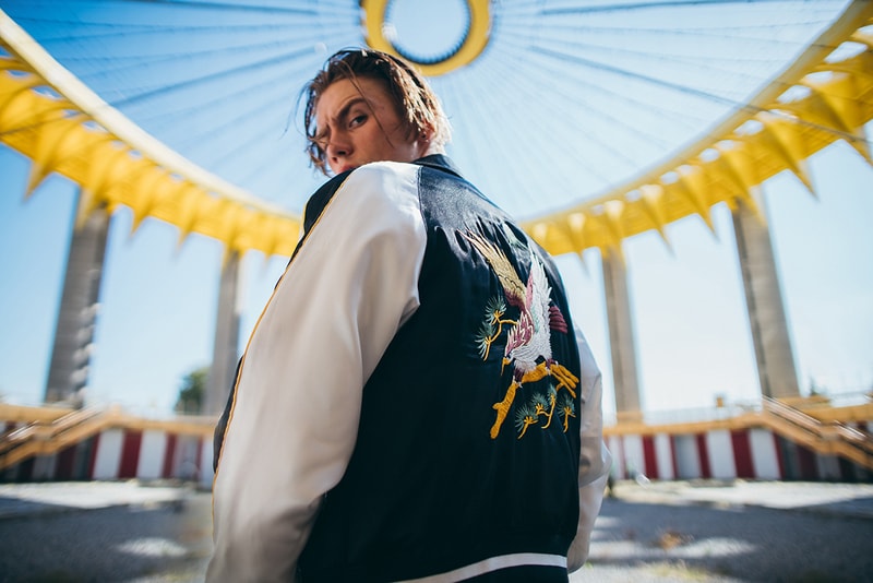 ASOS 2016 Spring/Summer Lookbook