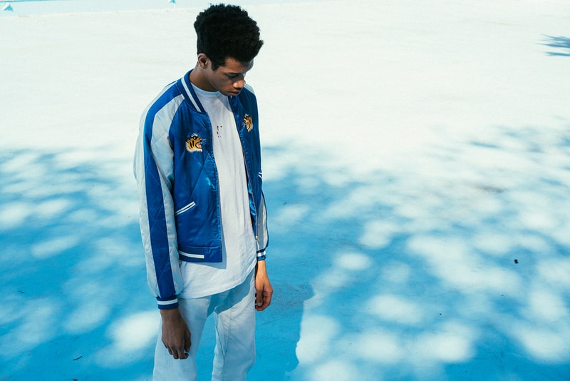 ASOS 2016 Spring/Summer Lookbook