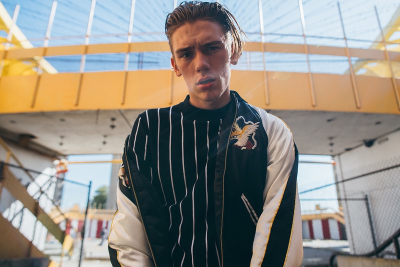 ASOS 2016 Spring/Summer Lookbook
