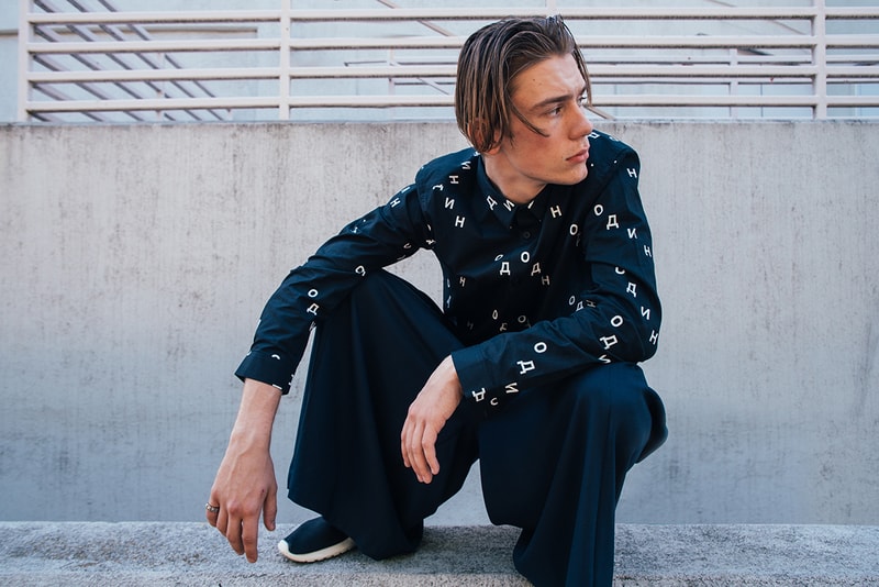 ASOS 2016 Spring/Summer Lookbook