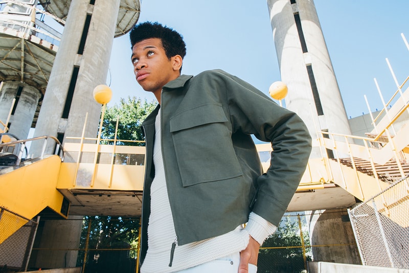 ASOS 2016 Spring/Summer Lookbook