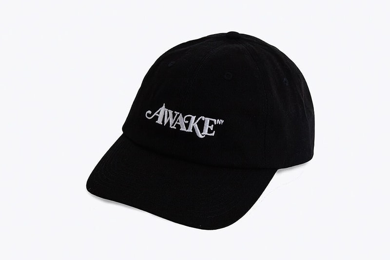 Awake 6 Panel Cap at Noah