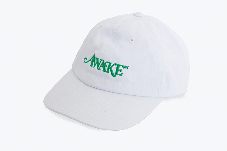Awake 6 Panel Cap at Noah