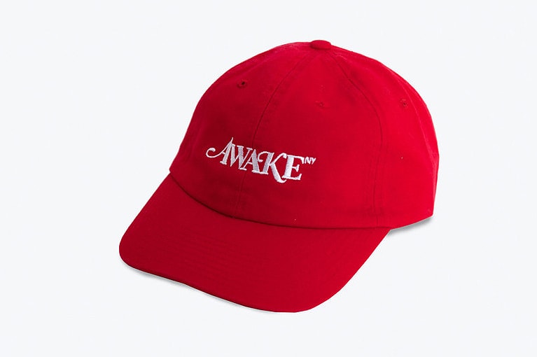Awake 6 Panel Cap at Noah