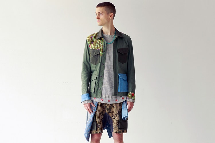 AYUITE 2016 Spring/Summer Lookbook