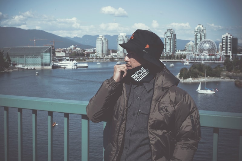 Back Channel 2015 Fall/Winter Lookbook