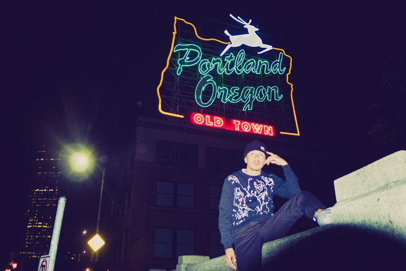 Back Channel 2015 Fall/Winter Lookbook
