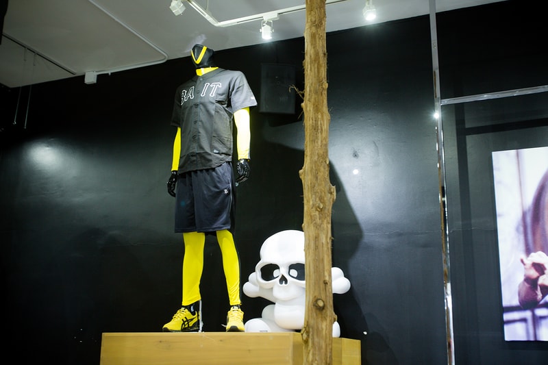 BAIT Onitsuka Tiger Bruce Lee Birthday