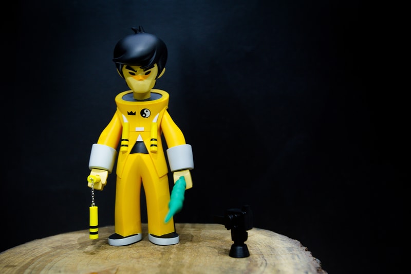 BAIT Onitsuka Tiger Bruce Lee Birthday