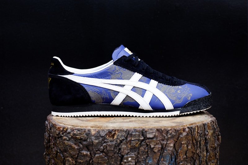 BAIT Onitsuka Tiger Bruce Lee Birthday