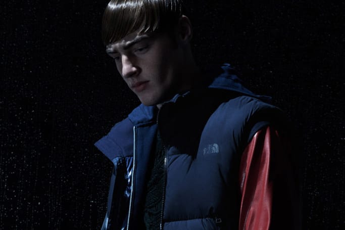 Barneys x The North Face 2015 Fall/Winter Lookbook