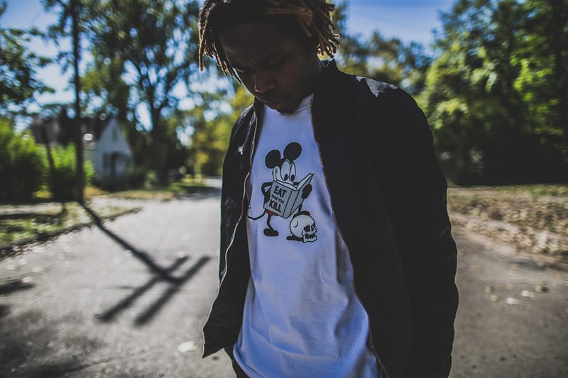 BAUEWYK 2015 Fall/Winter Lookbook