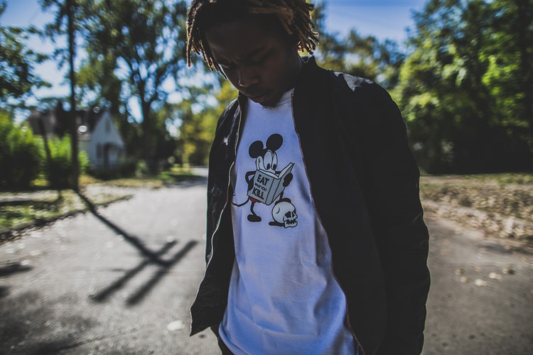 BAUEWYK 2015 Fall/Winter Lookbook