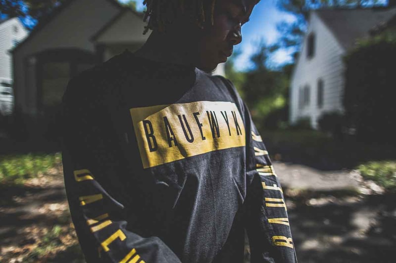 BAUEWYK 2015 Fall Winter