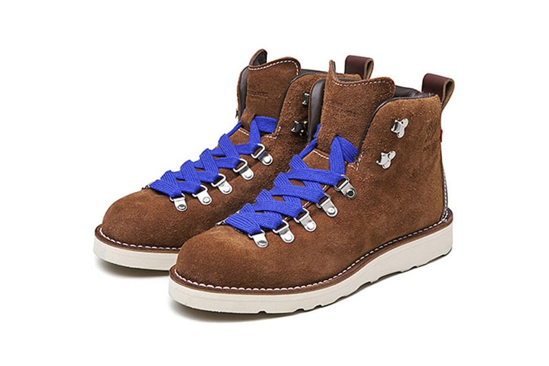 BEDWIN & THE HEARTBREAKERS x Danner