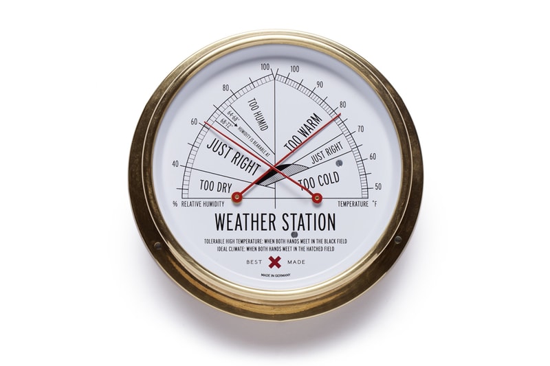 Best Made Weather Station