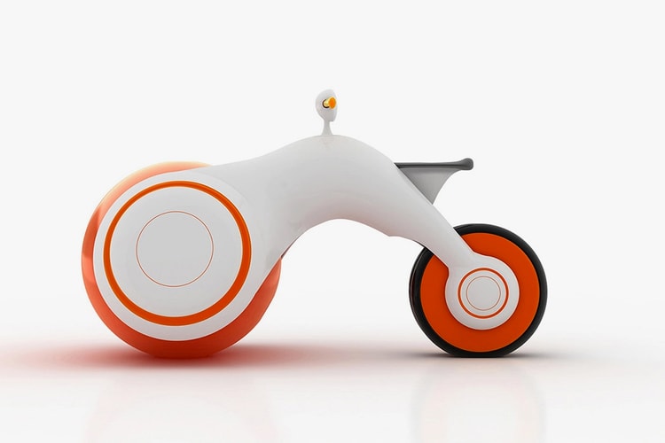 B.Bike: The Traditional Big Wheel Receives an Upgrade