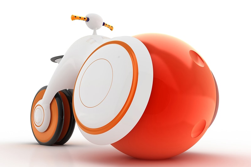 B.Bike Conceptual Children's Bike