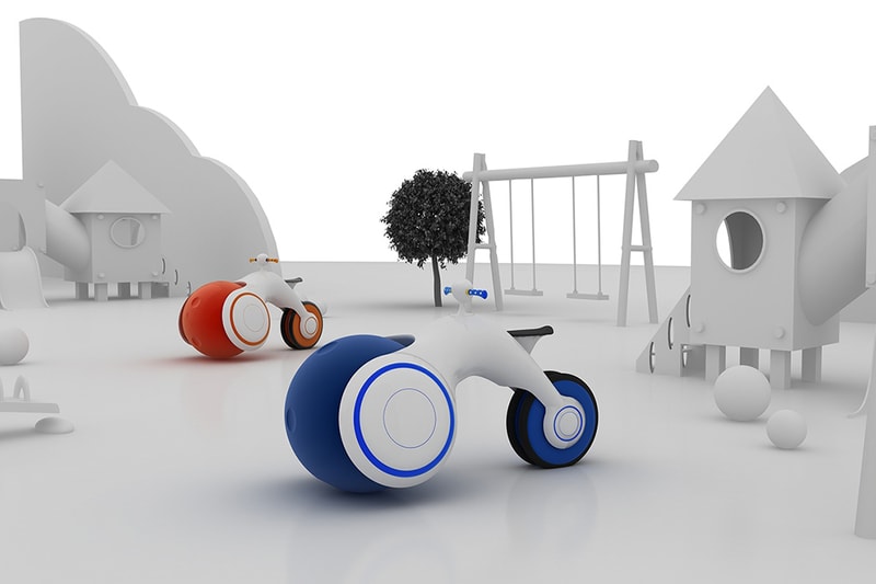 B.Bike Conceptual Children's Bike