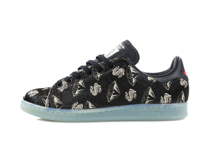 Billionaire Boys Club x adidas Originals Stan Smith