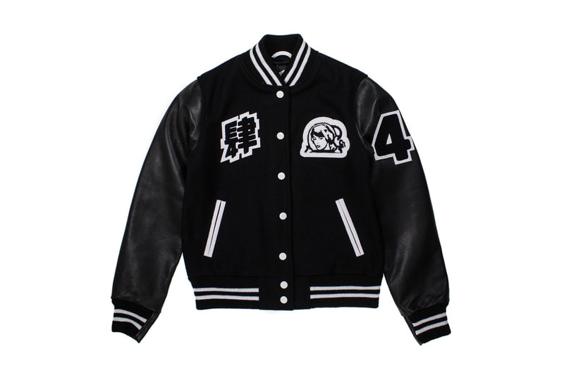Billionaire Boys Club Varsity Jacket