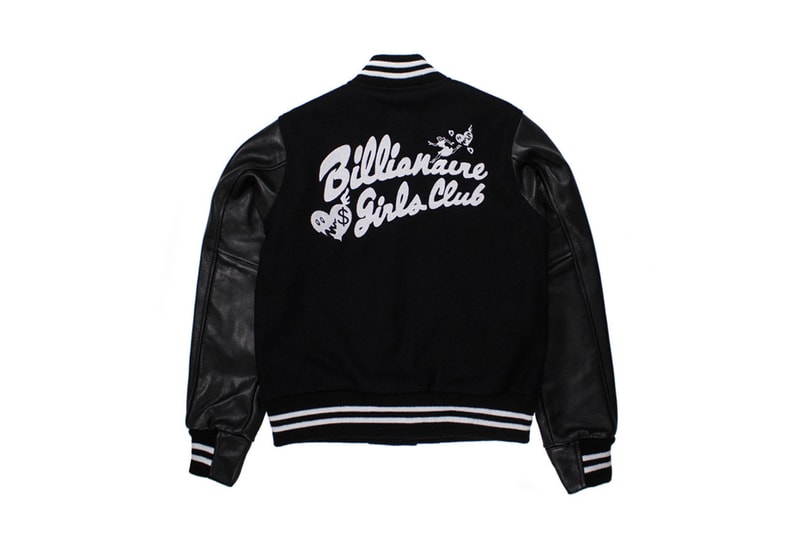 Billionaire Boys Club Varsity Jacket