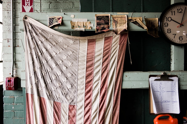 A Tour Inside Bollman: America's Oldest Hat Factory