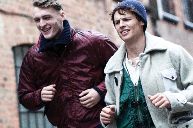 Boneville's 2015 Fall/Winter Collection Channels Its Stone Island Heritage