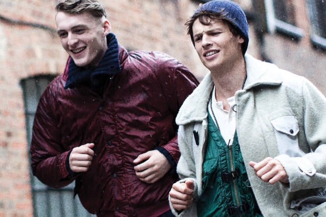 Boneville's 2015 Fall/Winter Collection Channels Its Stone Island Heritage