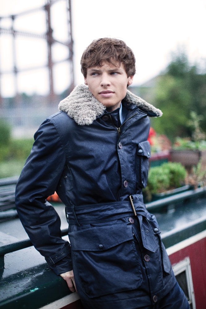 Boneville 2015 Fall/Winter Lookbook