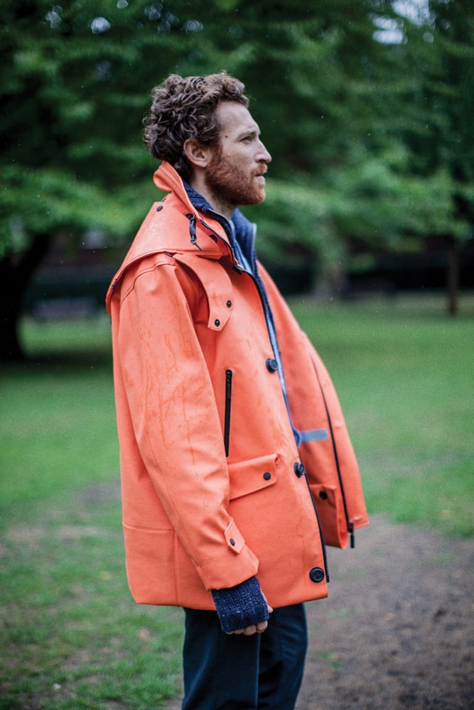 Boneville 2015 Fall/Winter Lookbook