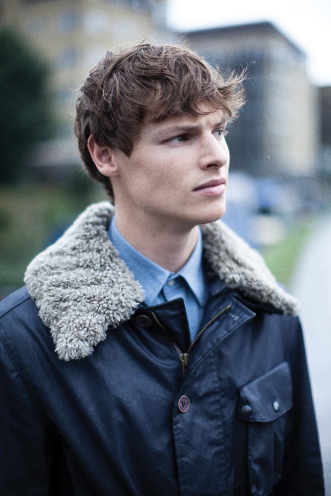 Boneville 2015 Fall/Winter Lookbook
