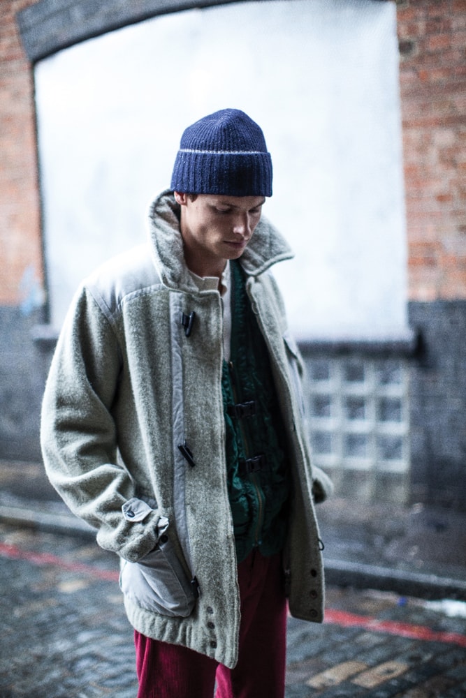 Boneville 2015 Fall/Winter Lookbook