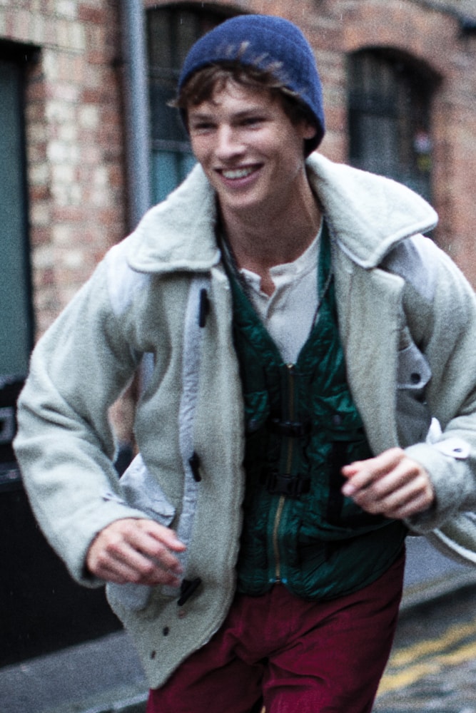 Boneville 2015 Fall/Winter Lookbook