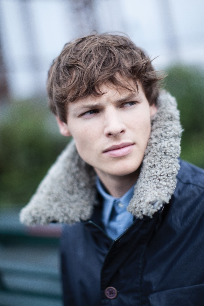Boneville 2015 Fall/Winter Lookbook