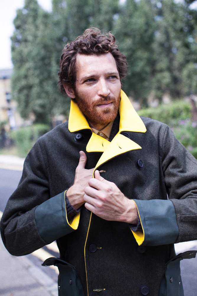 Boneville 2015 Fall/Winter Lookbook