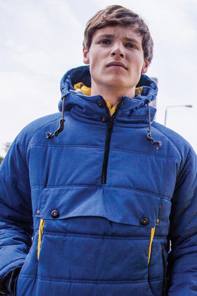 Boneville 2015 Fall/Winter Lookbook