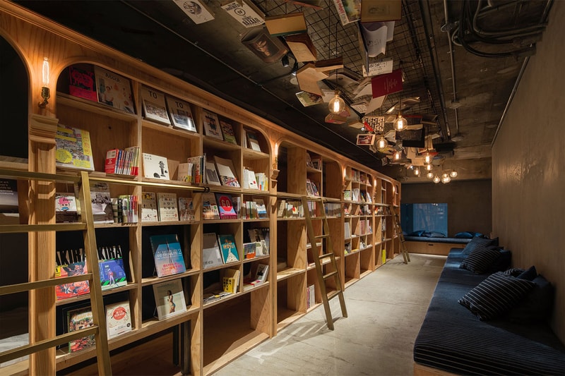 Book and Bed Tokyo