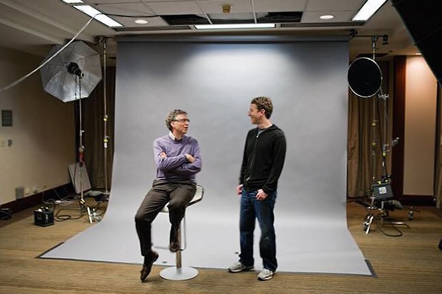 Mark Zuckerberg and Bill Gates Team up to Invest in Clean Energy Technology